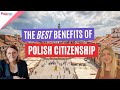 The BEST benefits of Polish citizenship | 2024