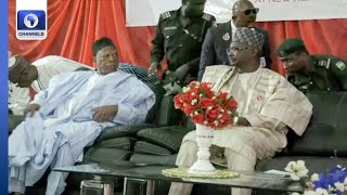 North Central: Governor Sule Urges Afo Nation To Embrace Peace + More | Newsroom Series