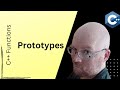 Function Prototypes -- C++ Functions for Beginners [Part 3]