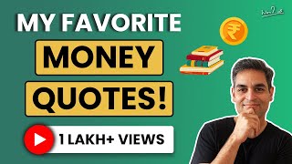 Best Books on Money | Ankur Warikoo Hindi Video | Quotes on money | Book Recommendations