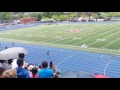 fastest grade 7 relay team in toronto record almost broken