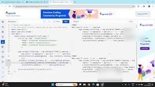 Enterprise Minds AI 1st round experience Java Developer