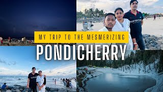 Pondicherry vlog #viralvideos #pondicherry #vlog  #trending ding