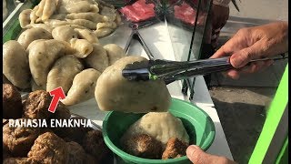 PANTESAN LARIS! UKURANNYA JUMBO PEMBELI PUAS HARGA MURAH | INDONESIA STREET FOOD