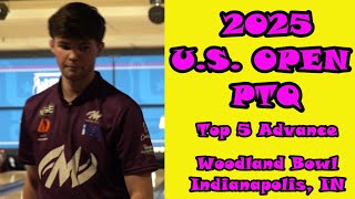 2025 U. S. OPEN PTQ Top 5 Advance