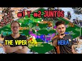 THE VIPER Y HERA JUNTOS EN UN SUPER SELVA NEGRA AGE OF EMPIRES 2