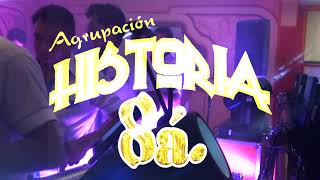 HISTORIA 8a. en vivo 2018 - Mix Eclipse