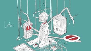 【 ニコカラ 】 レテ / Aliey:S 【 Offvocal 】