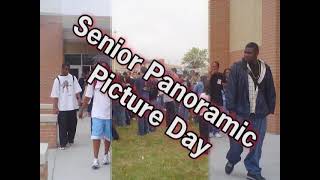 Senior Panoramic Picture Day - Fall 2004