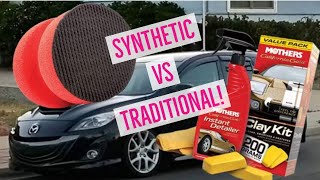 Griots Brilliant Synthetic Clay Review! // Mazdaspeed3