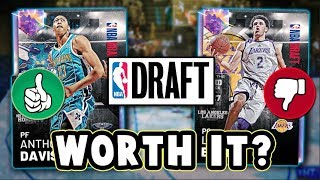 NBA 2K19 WHICH DRAFT DAY CARDS ARE WORTH BUYING!! - NBA 2K19 MyTEAM