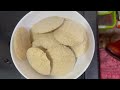 little millet idli recipe. millet idli recipe in hindi. no rice and gluten free.