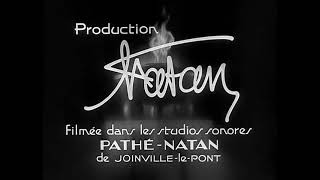 Natan Production/Pathe-Natan (1932)