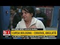 avionul cu care a calatorit italianul a fost dezinfectat.13 persoane din avion au intrat in carantin