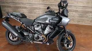 Used 2022 Harley-Davidson Pan America 1250 Special Motorcycle For Sale In Alton, IL