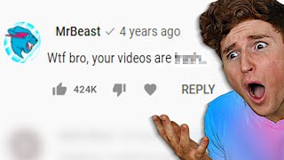 MrBeast Commented On My Video.. (LOL)