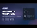 PHP Arithmetic Operators: Master Math in PHP for Beginners!