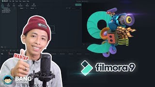 FILMORA TERBARU MAKIN JOSSS!!! 😃 - Wondershare Filmora9