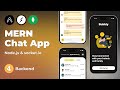 Build a Full Stack Chat App using Socket.io & Expo Router #4 - Setup Backend