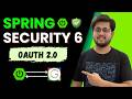 OAuth 2.0 Deep Dive | Access Token & Google Login in Spring Boot