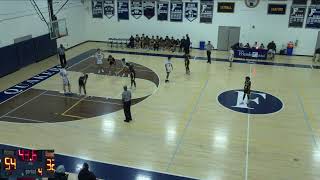 Wilmington Friends High School vs The Tatnall School Mens Varsity Basketball