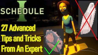 27 GAME CHANGING Tips and Tricks from an expert in Schedule 1, beginner and late game