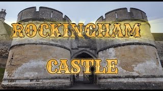 Rockingham Castle