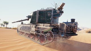 FV4005 Stage II • The Power of Domination • World of Tanks