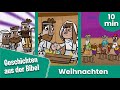 Kinderbibel: Jesu Geburt & mehr von Weihnachten