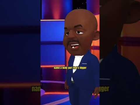 Steve Harvey in EVERY Family Feud episode..