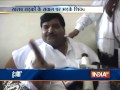 sp leader shivpal yadav engineers should be dumped into the road india tv