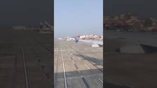 Cochin International Airport | Takeoff