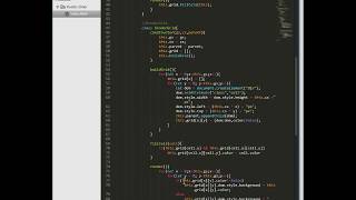 Javascript Speed Coding Puzzle Game