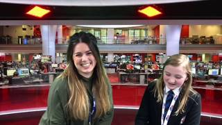 BBC School Report - Miss Dennis Interview