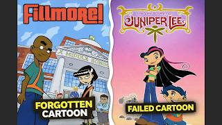 These Cartoons Were Cancelled Too Soon | Forgotten Animated Shows