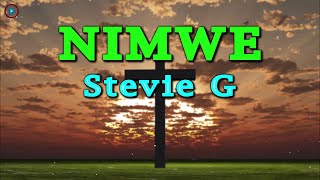 Nimwe - Stevie G (Lyric Video)