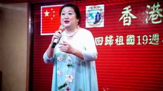 女聲獨唱《我的祝福你聽見了嗎》