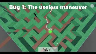 Pathfinding Bugs | Roblox Studio