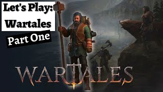 Merc My Day - Wartales (Early Access) Part 1