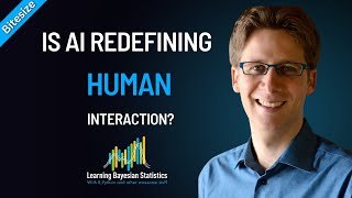 BITESIZE | How AI is Redefining Human Interaction, with Tom Griffiths