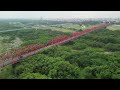 西螺大橋 空拍 台灣 雲林縣 dji mini 3 pro 20220926