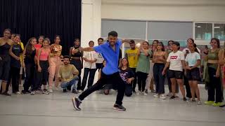 Choli ke peeche | Sanket Panchal choreography