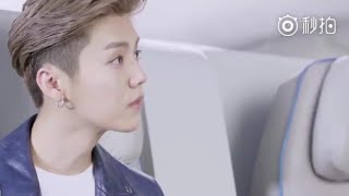 [CF] 181010 LuHan X Head and Shoulder