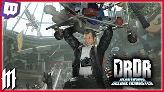 Rychlost je mé druhé jmeno😄 | Dead Rising Deluxe Remaster #3 | @mlemicz