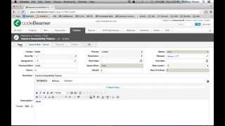 Customizing Tracker Fields