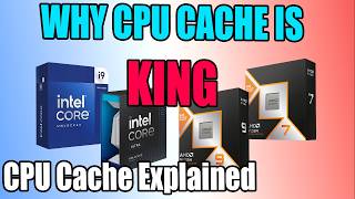 How CPU Cache Works and Why It's Important