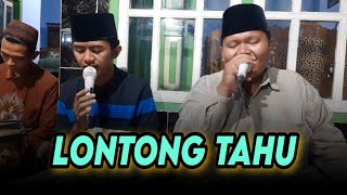 LONTONG TAHU LONTONG SATE SHOLAWAT MAS KAFA FEAT MAS ABIL AL-JAUHAR