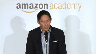 「第3回Amazon Academy」アマゾン ウェブ サービス ジャパン株式会社社長　長崎忠雄