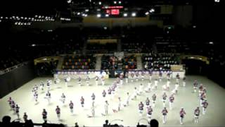 Hong Kong Marching Band Contest 2007 - 東華三院吳祥川紀念中學步操樂團