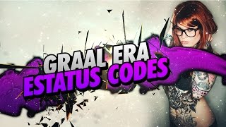 Graal era status codes Part 2